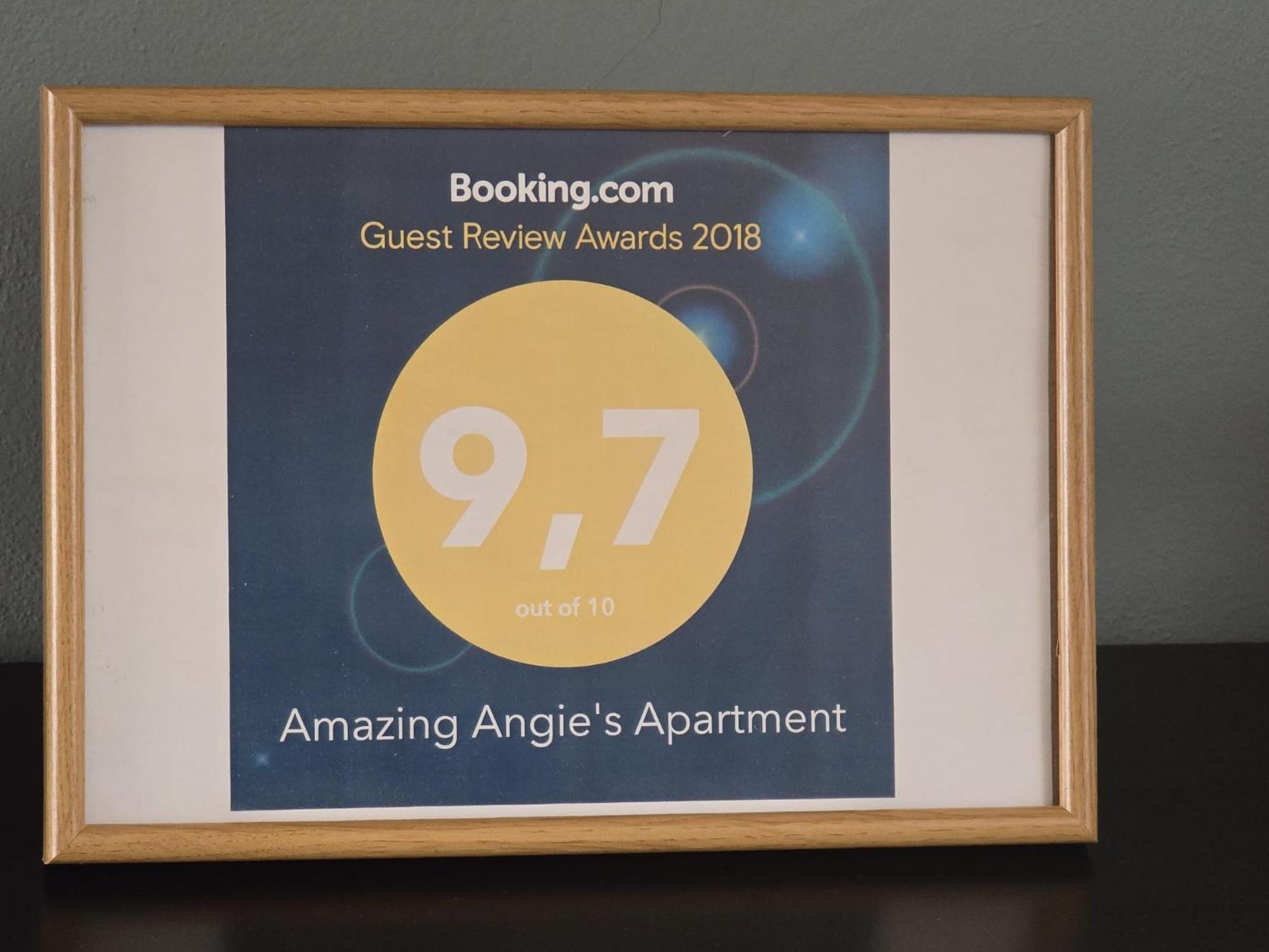 Amazing Angie'S Apartment Prag Exteriör bild